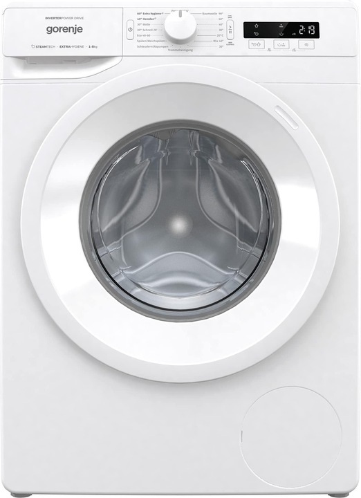 Gorenje Gore WaMa WNPI84APS 8kg A wh 741466 (8 kg, Gauche)