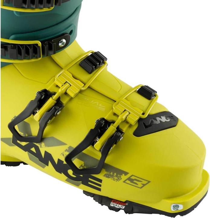 Immagine prodotto Lange XT3 110 Giallo/Verde 2021 (25.5)
