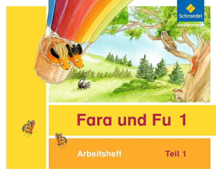 Actual product image Fara und Fu / Fara und Fu - Ausgabe 2013 (German, Jens Hinnrichs, 2013)