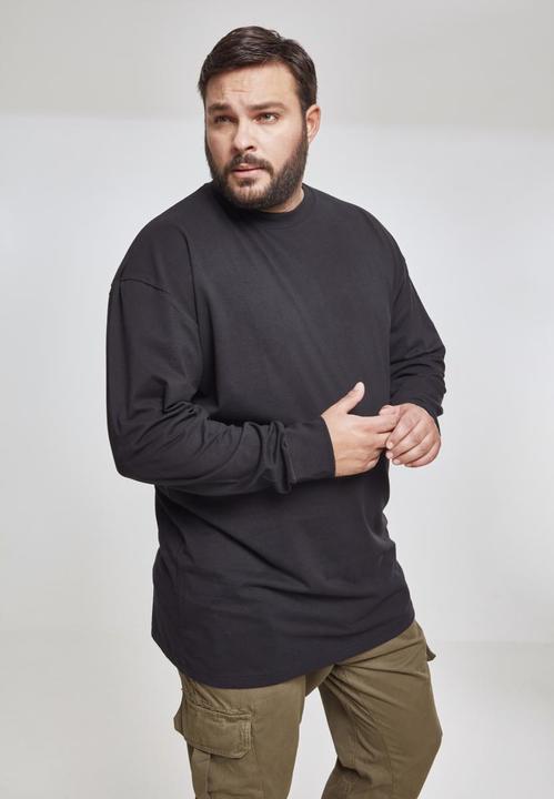 Actual product image Urban Classics Tall Tee L/S (M)