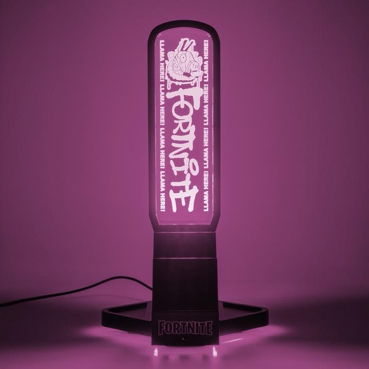 Image du produit Paladone Products Paladone Lampada Stand per Cuffie Fortnite