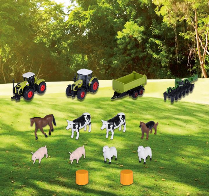 Produktbild Majorette Farm Playset