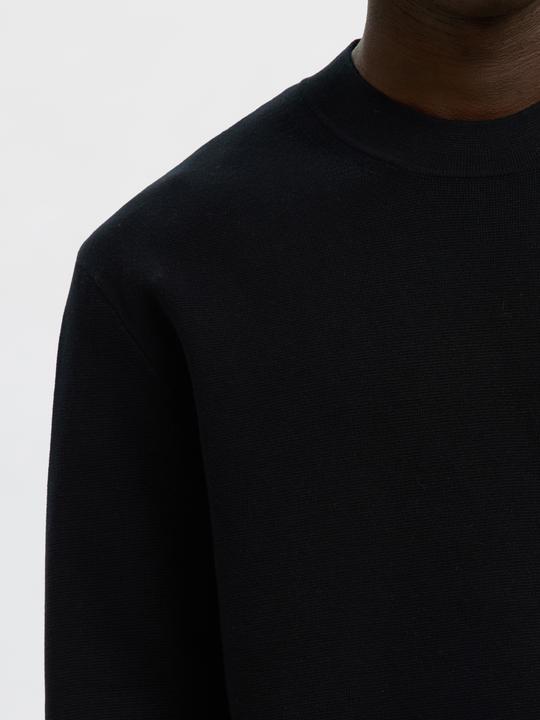 Produktbild Selected Homme Relaxed Fit Baumwollmix Pullover (L)