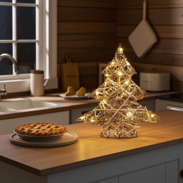 Image du produit Lunartec Sapin de Noël décoratif