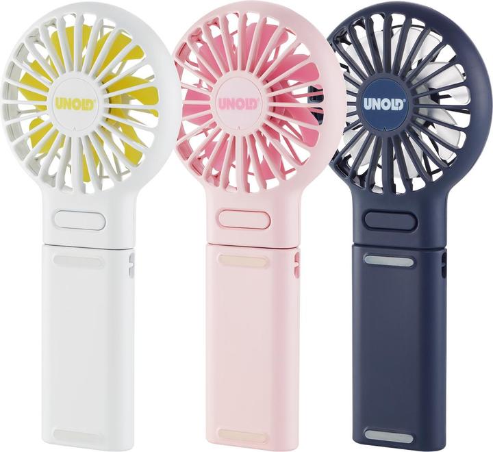 Produktbild ESGE 86640 Breezy Fold weiss