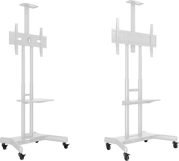 Produktbild Multibrackets M Wheelpack Basic 150/180