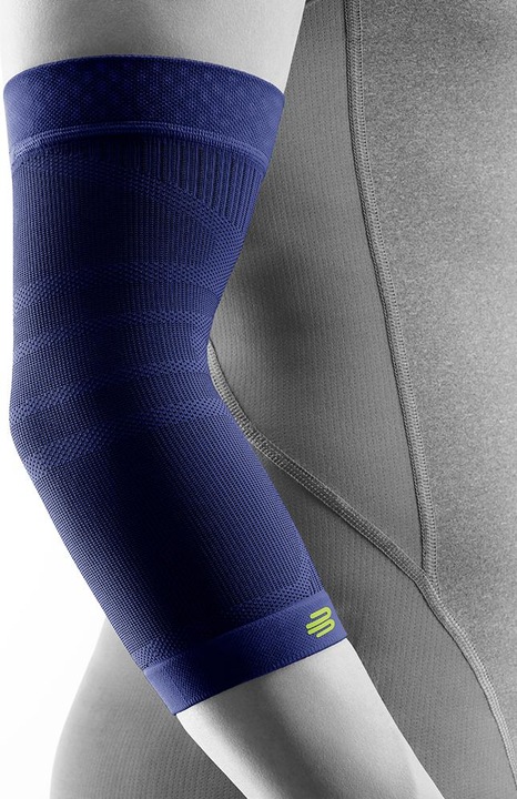 Actual product image Bauerfeind Sports Compression Elbow Support (XL)