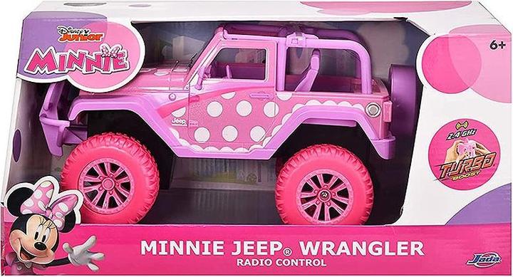 Produktbild Jada Minnie Mouse Jeep Wrangler