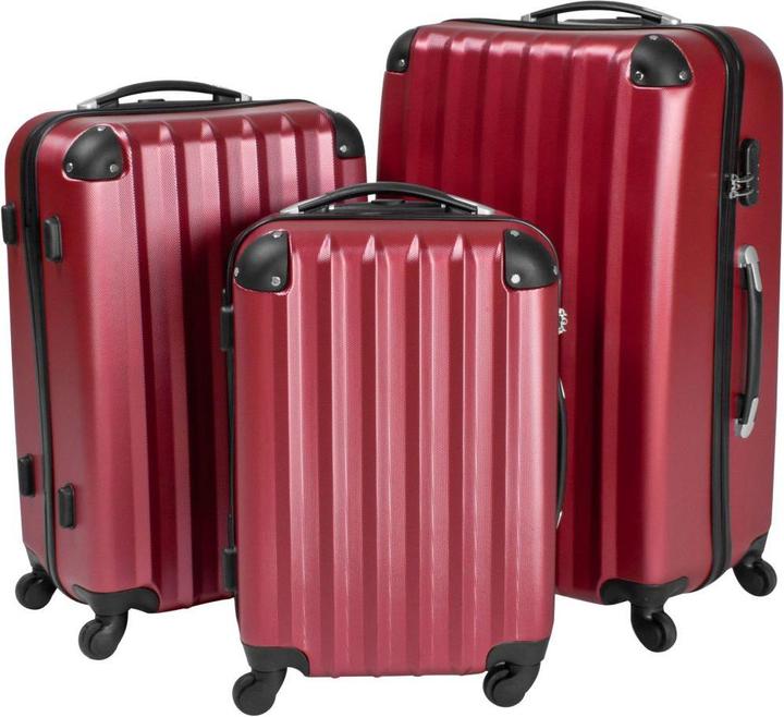 Image du produit tectake Coffret rigide (95 l)