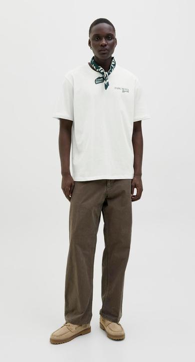 Immagine prodotto Jack & Jones Jorbradley Park Motel Tee Ss C.N Stmss25 (L)