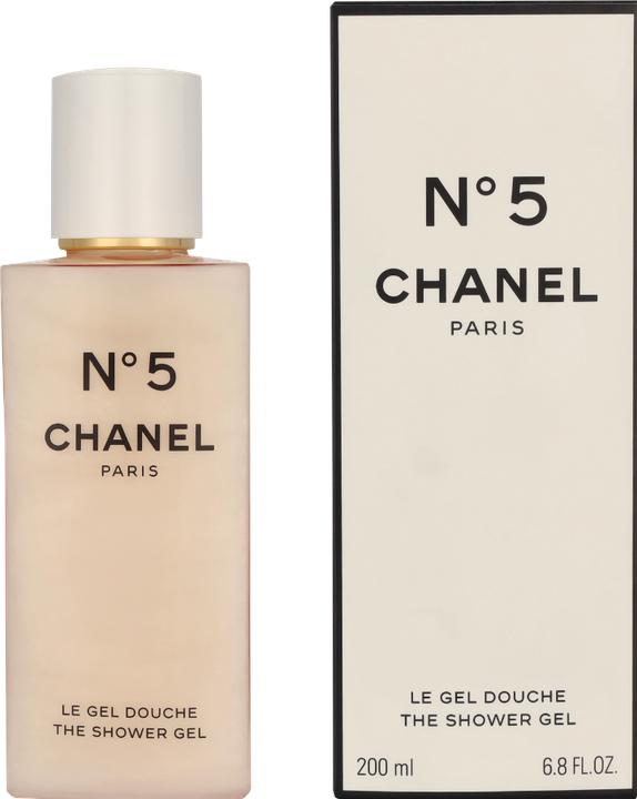 Produktbild Chanel N°5 (200 ml)