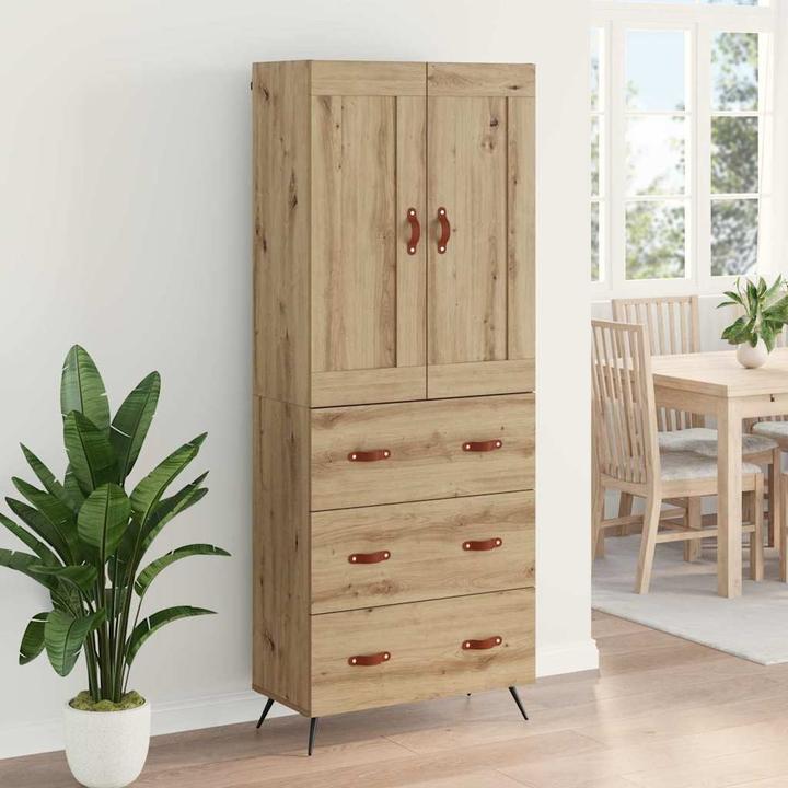 Image du produit vidaXL Modernes Sideboard (69.50 x 34 x 180 cm)