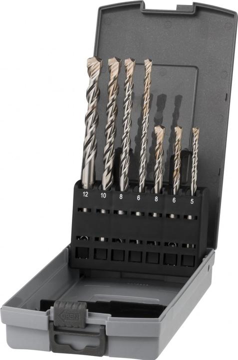 Immagine prodotto Makita Set di punte SDS-VPLUS no.1 7 pezzi. (12,0 mm, 5,0, 8,0, 6,0)