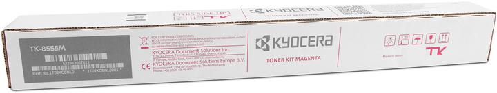Actual product image Kyocera Toner module magenta TK-8555M TASKalfa 5054ci 24'000 pages (M)