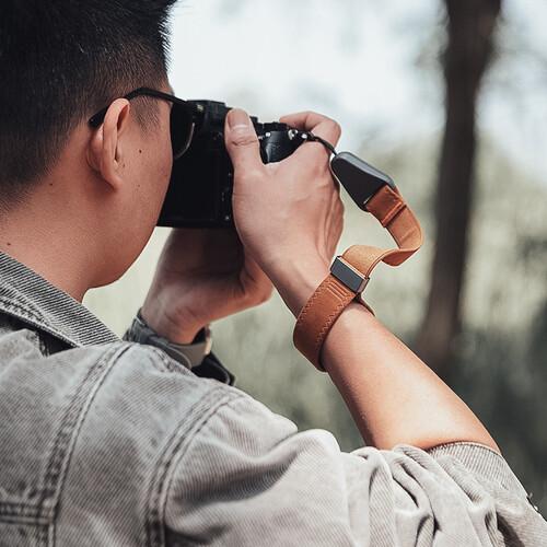 Actual product image Pgytech Camera Wrist Strap (Grass Green) (Wrist strap)
