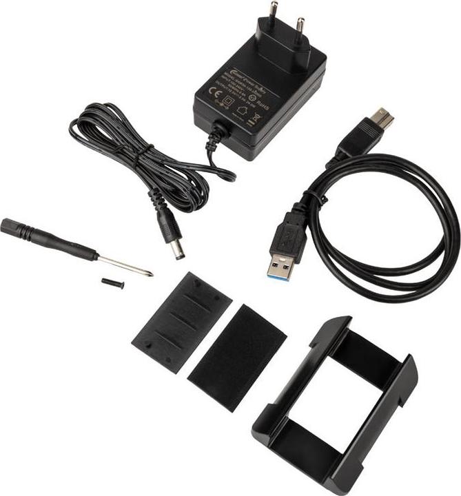 Actual product image Kolink Hdsu3u3 (3.5")