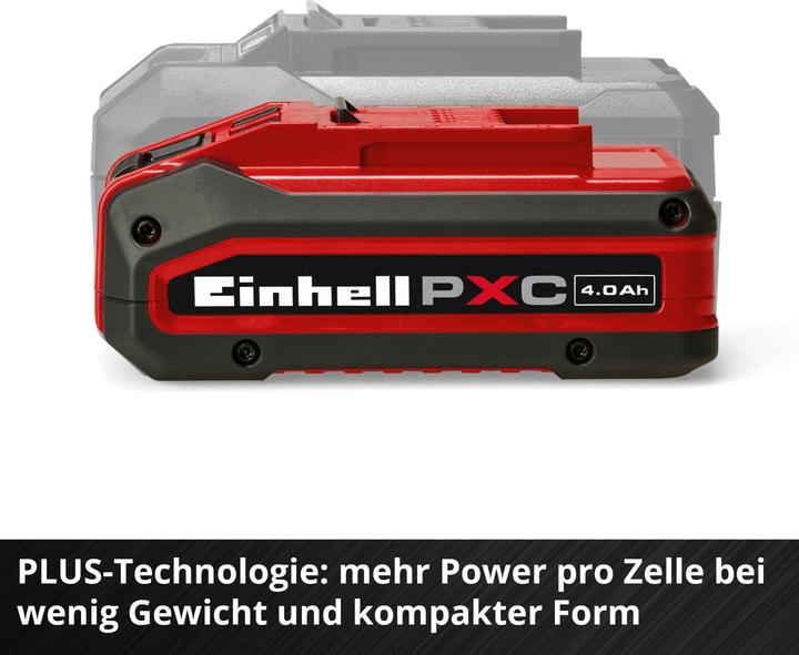Produktbild Einhell PXC Plus Twinpack (18 V)