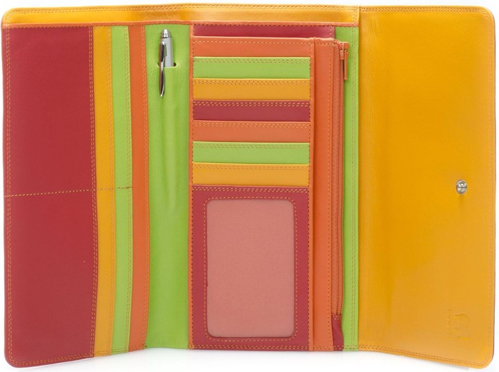 Produktbild Mywalit Geldbörse Leder 19 cm