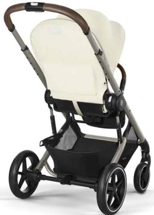 Immagine prodotto Cybex Set Balios S Lux (0 Mesi - 4 anni)