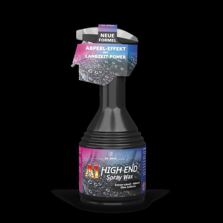 Immagine prodotto A1 Alta gamma (500 ml)