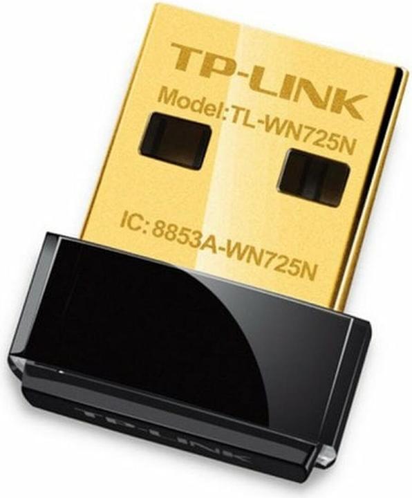 Produktbild TP-Link Tl-Wn725n (USB 2.0)