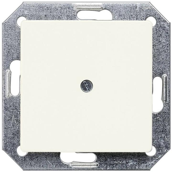Produktbild Siemens Blind-Abdeckplatte titanweiß