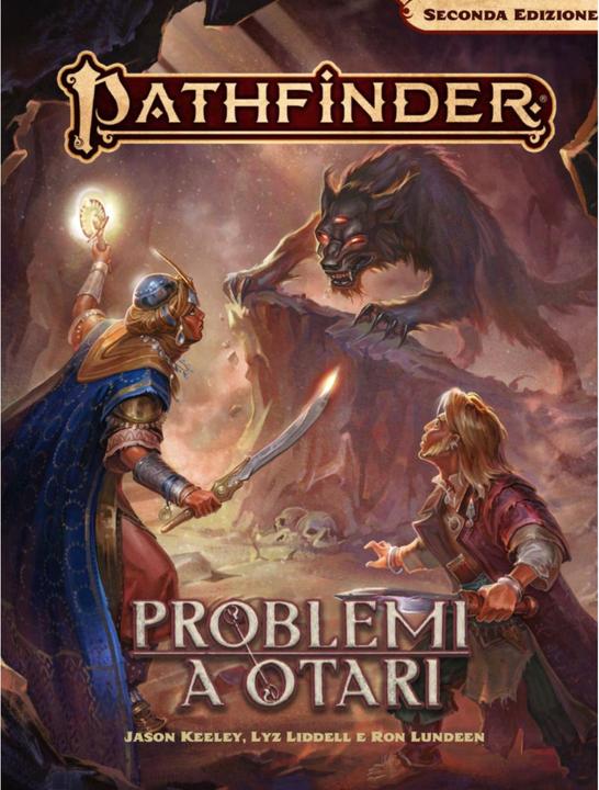 Actual product image Giochi uniti Pathfinder 2: Otari Problems (Italian)