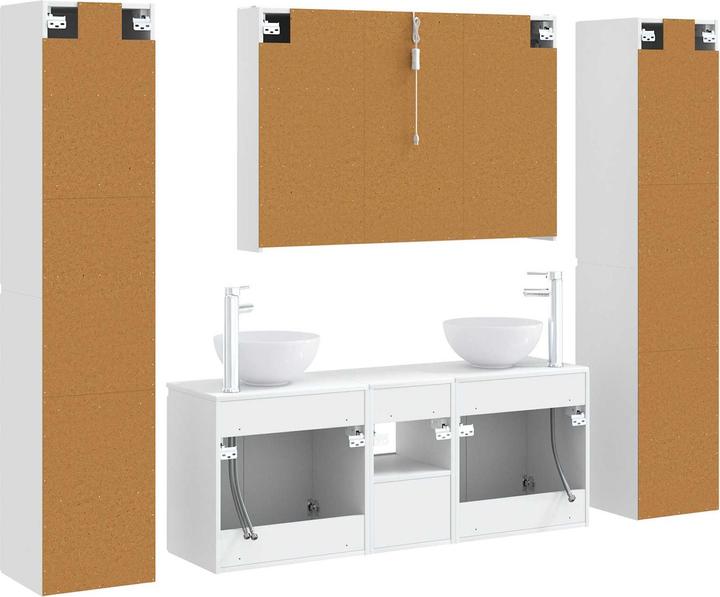 Produktbild vidaXL Badezimmermöbel