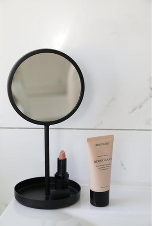 Actual product image Löwengrip Healthy Glow Deodorant with Prebiotics and Betacarotene 50ml (Roll-on, 50 ml)