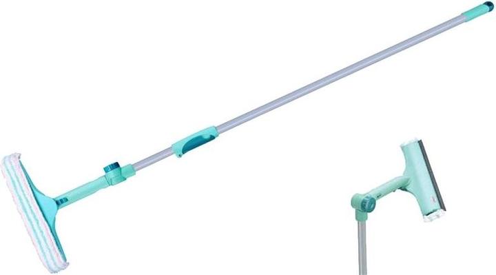 Produktbild Leifheit Fensterwischer Window & Frame Cleaner L micro duo Telescope 210 (1 Stk.)