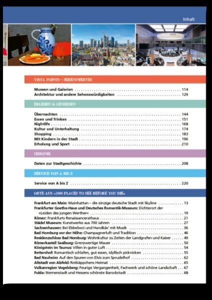 Produktbild 1000 Places To See Before You Die (E-Book inside) (Deutsch, Hannah Glaser, Isabelle Winkel, 2023)