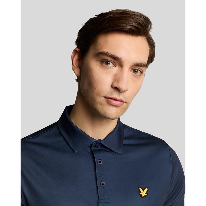 Image du produit Lyle and Scott Polo dégradé (L)