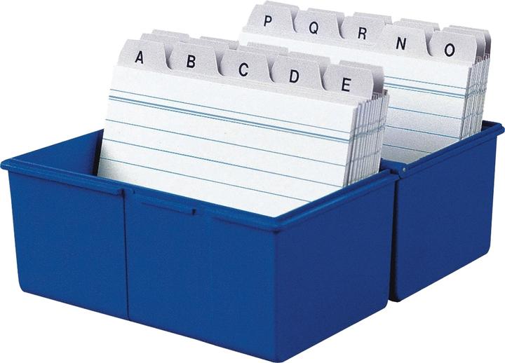 Actual product image Han Card index box (A5)