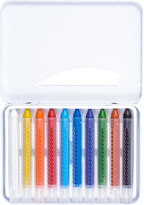 Image du produit Novooo Crayons de cire (10x)