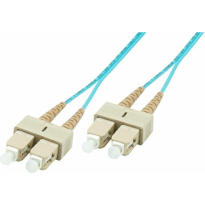 MicroConnect Netzwerkkabel (UTP, CAT6a, 5 m), Netzwerkkabel