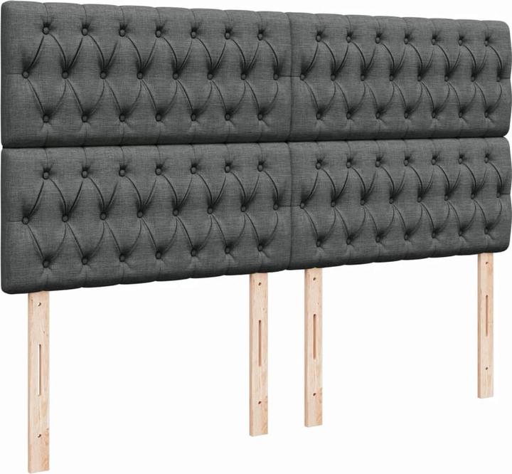 Actual product image vidaXL Boxspringbett (180 x 200 cm)
