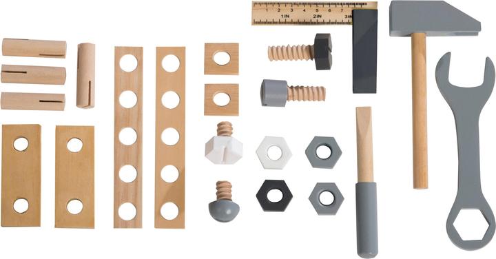 Actual product image Roba Toolbox with accessories