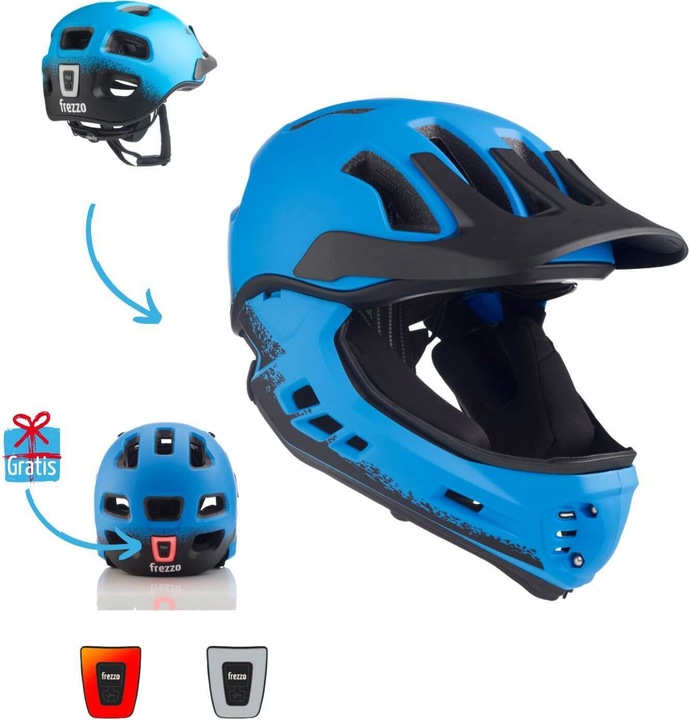 Produktbild Frezzo Rowdy (53 - 57 cm)