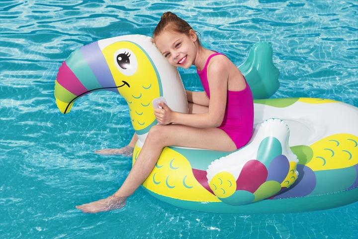 Immagine prodotto Bestway Giocattolo galleggiante Toucan