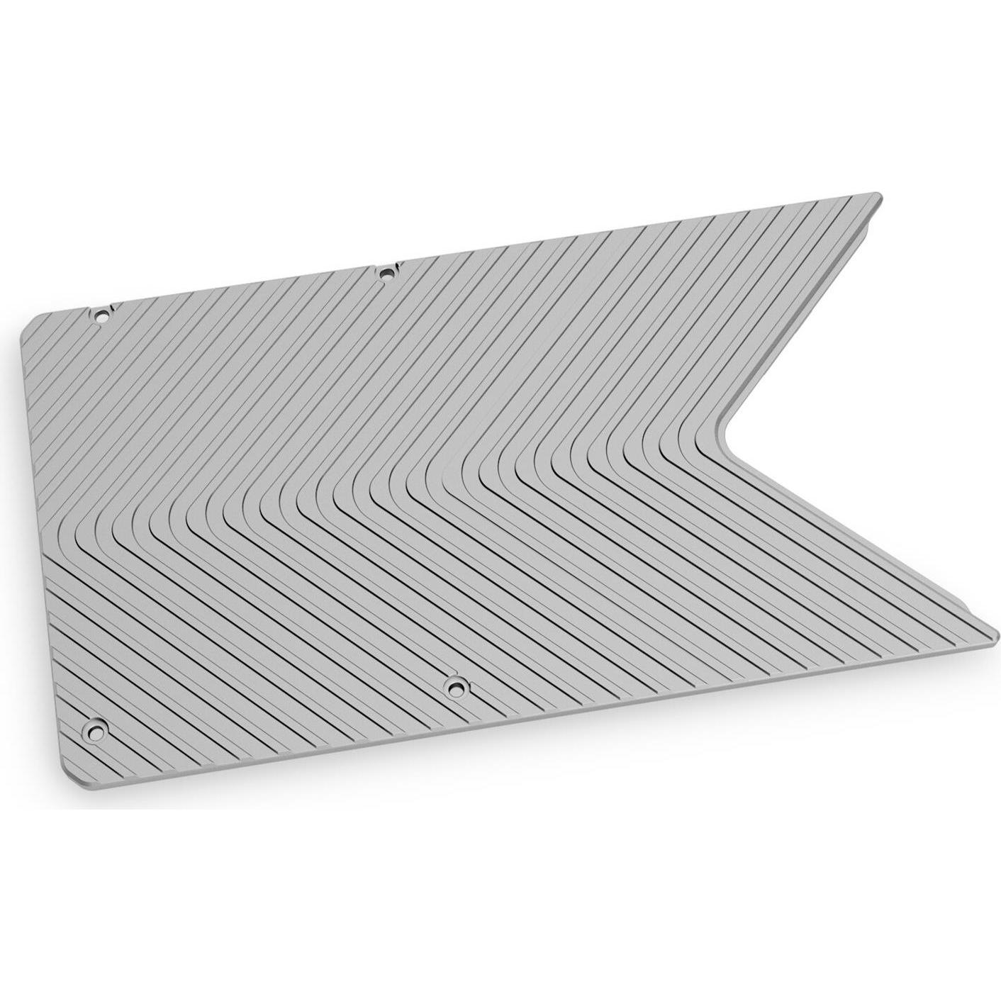 EKWB EK Quantum Vector FE RTX 3080 Backplate, Accessori raffreddamento ad acqua GPU