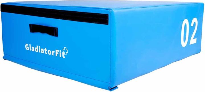 Gladiatorfit Stapelbare Plyobox (30)