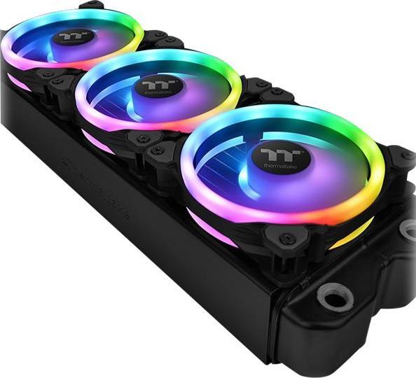 Image du produit Thermaltake Le trio Riing (120 mm, 3 x)