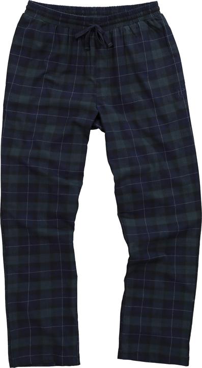 Produktbild JP1880 JP 1880 Schlafanzug-Hose, Flanell, Karo (4XL)