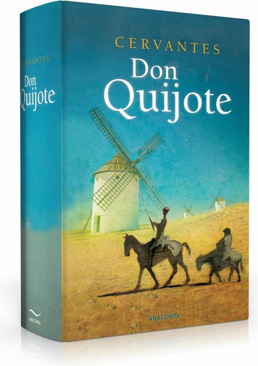 Produktbild Don Quijote (Deutsch, Miguel de Cervantes, 2010)