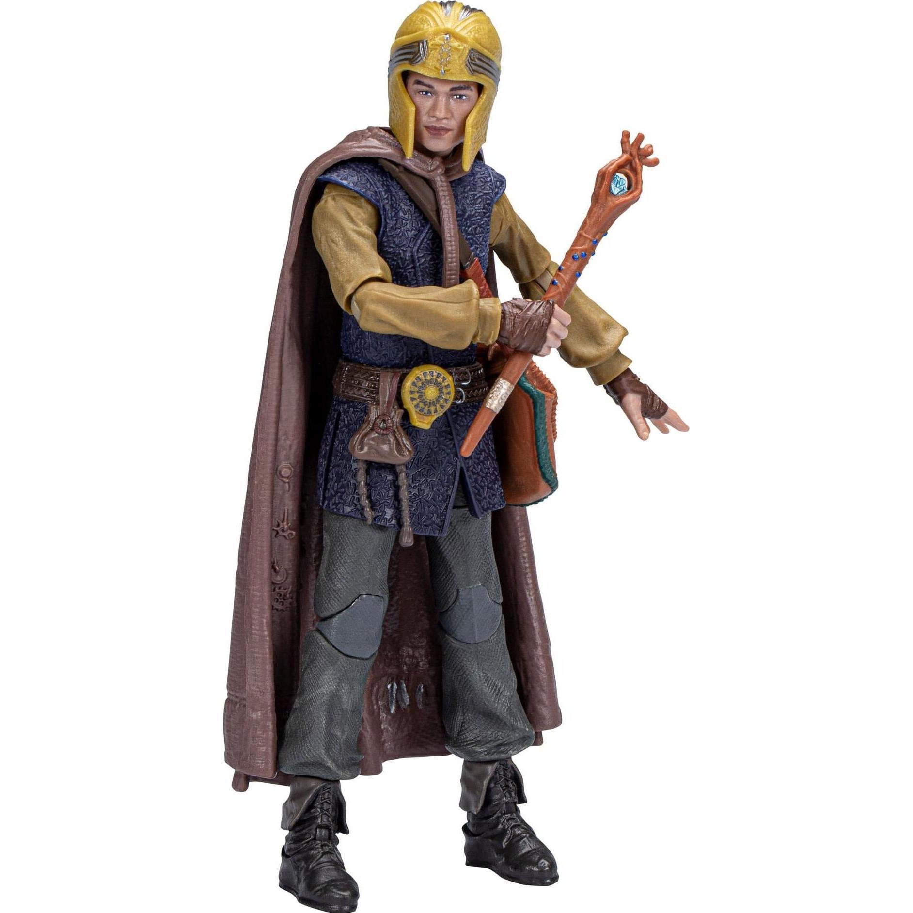 Dungeons & Dragons Ehre unter Dieben Golden Archive Simon, 15 cm grosse Action-Figur zum Sammeln, ins