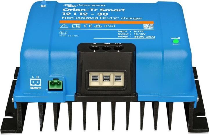 Immagine prodotto Victron Energy Smart Orion-Tr 12/12/30