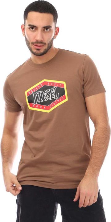 Immagine prodotto Diesel T-Diegor 15-I Maglietta Uomo (L)