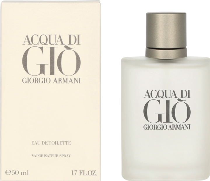 Image du produit Giorgio Armani Acqua di Giò (Eau de toilette, 50 ml)