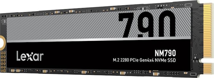 Image du produit Lexar NM790 (4000 Go, M.2 2280)