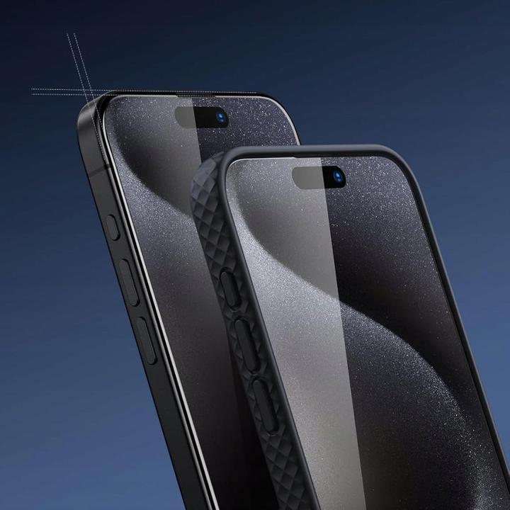 Immagine prodotto Tech-Protect Glass Fit+ 2er-Pack Panzerglas für iPhone 13 mini - transparent (2 Pezzo/i, Apple iPhone 13 mini)